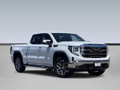 New 2026 GMC Sierra 1500 SLT w/ SLT Premium Plus Package
