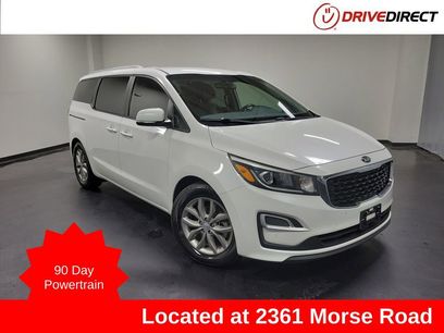 Used 2019 Kia Sedona EX
