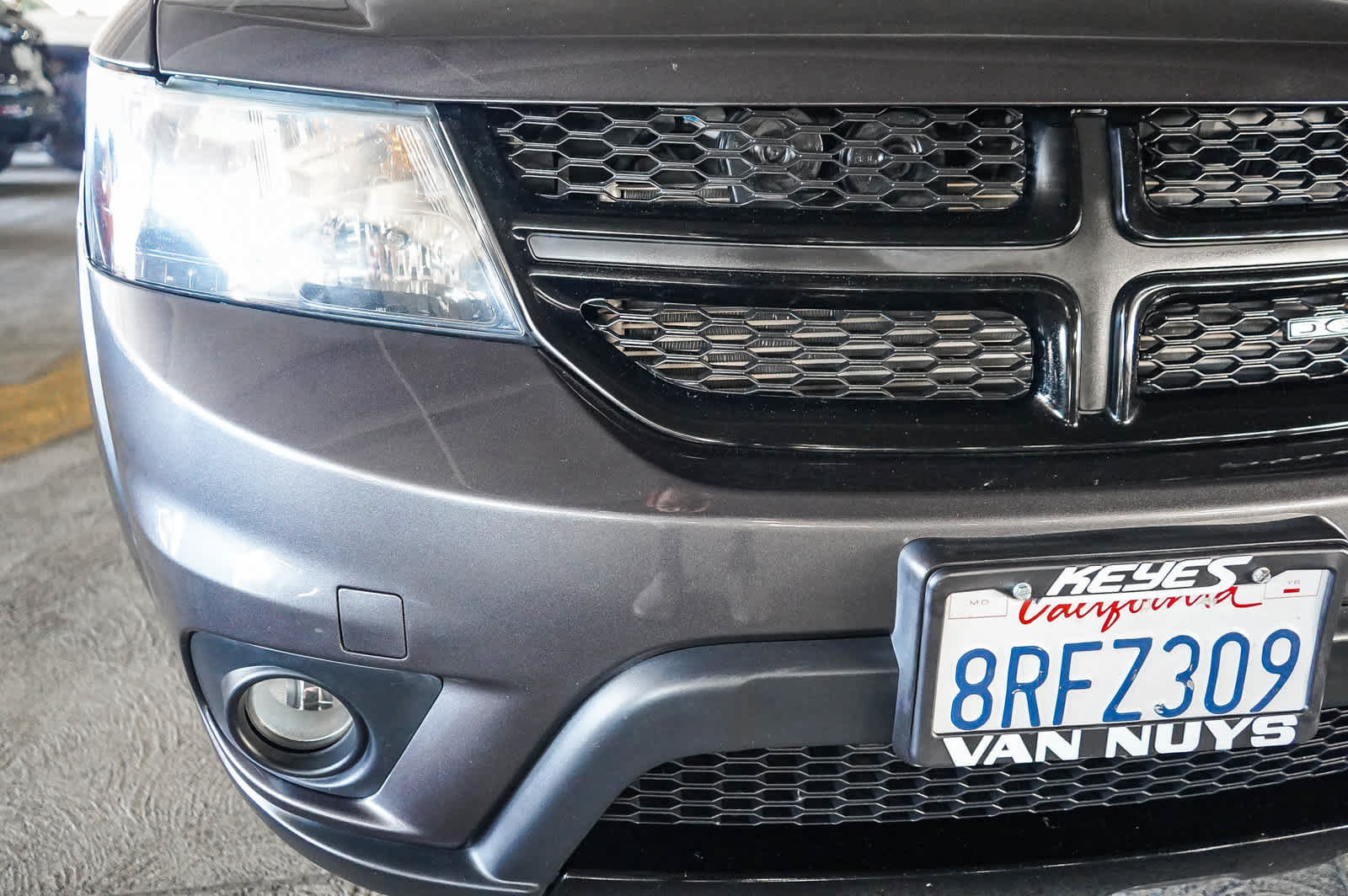 Used 2019 Dodge Journey SE w/ Premium Group FWD image 11