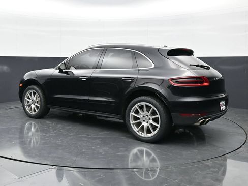 Used 2018 Porsche Macan S AWD/4WD image 7