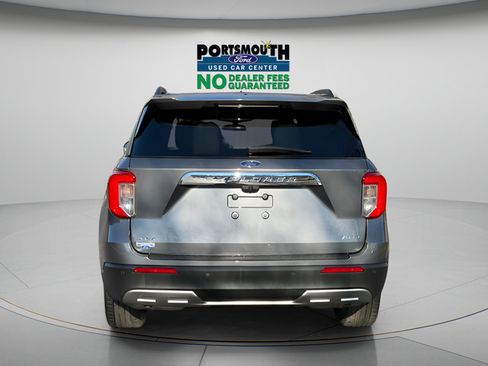 Used 2022 Ford Explorer XLT w/ Equipment Group 202A AWD/4WD image 28