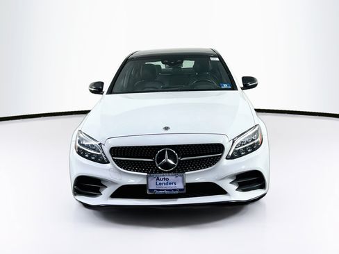 Used 2020 Mercedes-Benz C 300 4MATIC Sedan image 2