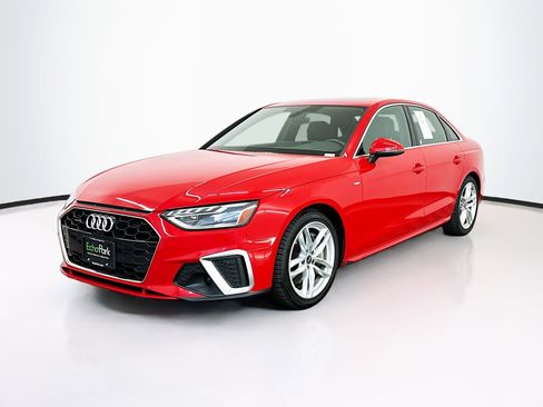 Used 2024 Audi A4 2.0T Premium Plus AWD/4WD image 3