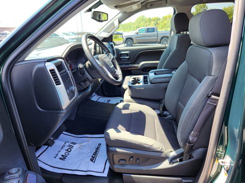 Used 2014 GMC Sierra 1500 SLE w/ SLE Value Package RWD image 12