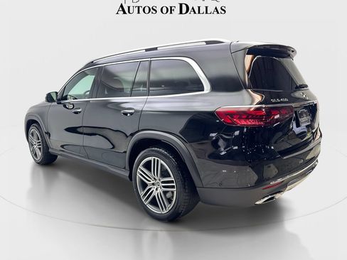 Used 2025 Mercedes-Benz GLS 450 4MATIC image 9
