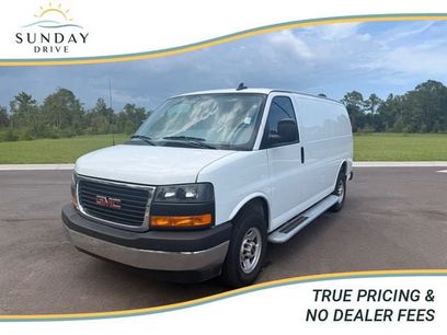 Used 2025 GMC Savana 2500 w/ Driver Convenience Package