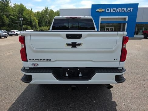 Used 2024 Chevrolet Silverado 2500 LT w/ Z71 Sport Edition AWD/4WD image 6