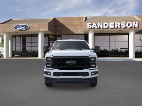 New 2026 Ford F250 XLT w/ XLT Premium Package AWD/4WD image 7