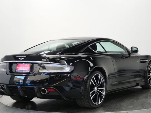 Used 2012 Aston Martin DBS Carbon Black RWD image 9