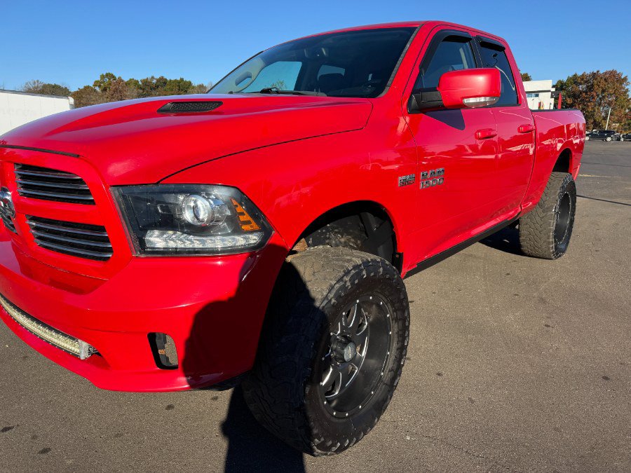 Used 2017 RAM 1500 Sport AWD/4WD image 9