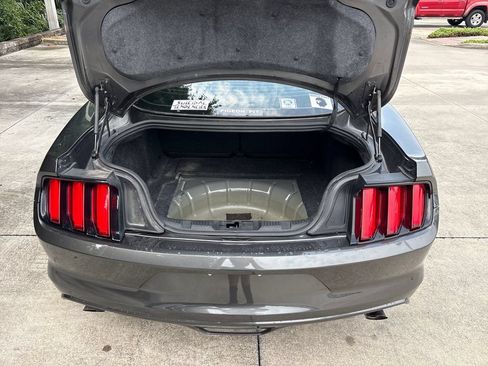 Used 2017 Ford Mustang Coupe w/ Enhanced Security Package RWD image 29