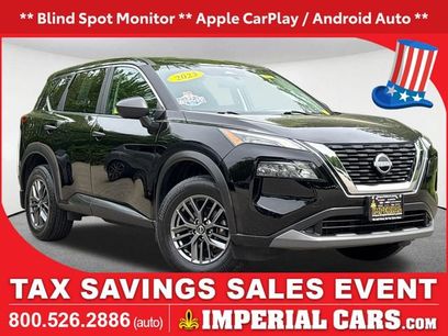 Used 2023 Nissan Rogue S