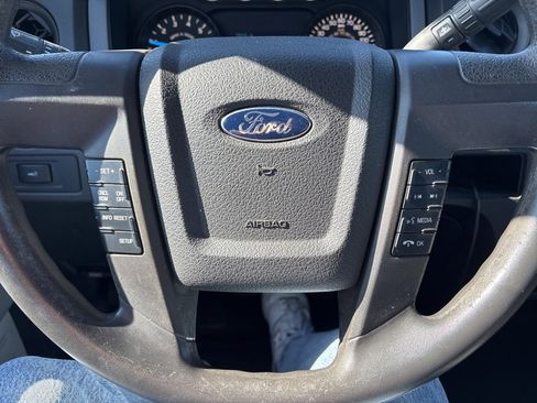 Used 2014 Ford F150 STX w/ Equipment Group 201A Mid image 13