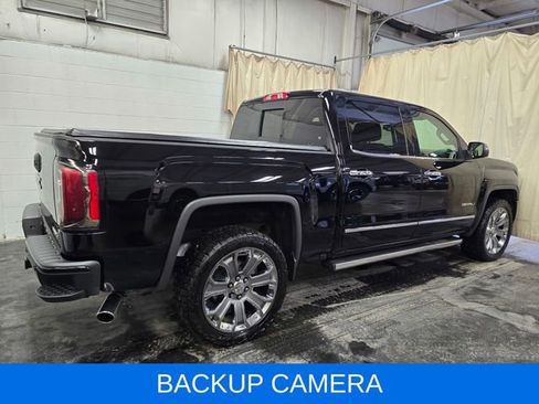 Used 2017 GMC Sierra 1500 Denali w/ Denali Ultimate Package image 7