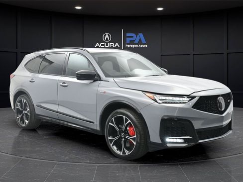 Certified 2026 Acura MDX Type S AWD/4WD image 35