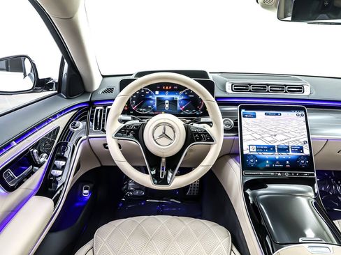 Certified 2023 Mercedes-Benz S 580 4MATIC Sedan image 7