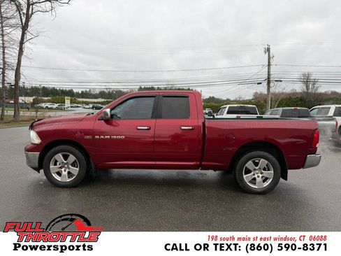 Used 2012 RAM 1500 Big Horn AWD/4WD image 6