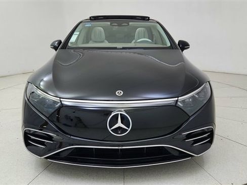 Used 2023 Mercedes-Benz EQS 450+ Sedan image 2