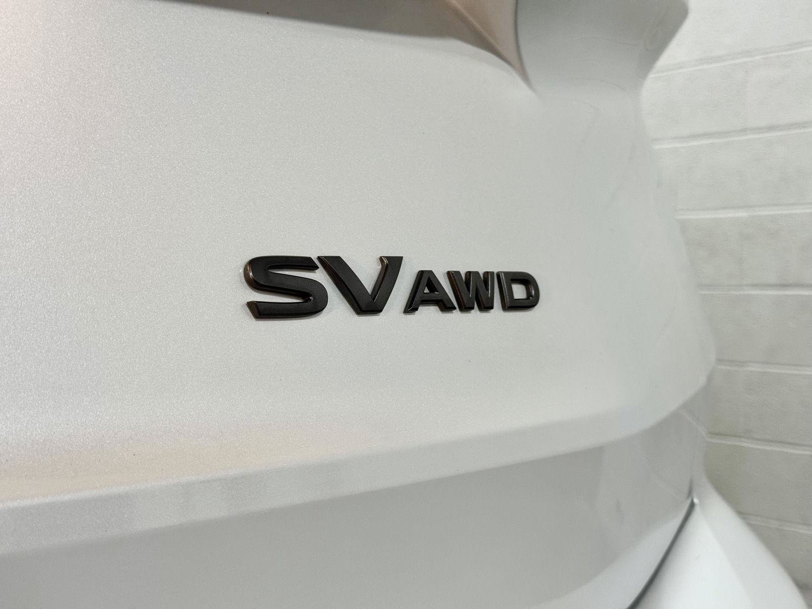 Used 2024 Nissan Rogue SV AWD/4WD image 27