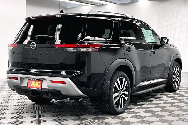 New 2025 Nissan Pathfinder Platinum w/ Lighting Package (N93) AWD/4WD image 17