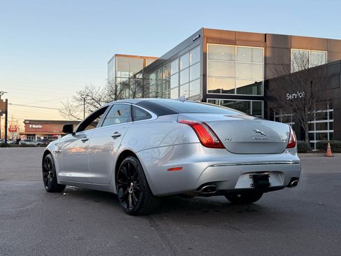 Used 2015 Jaguar XJ Supercharged image 4