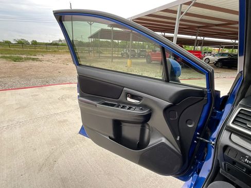 Used 2016 Subaru WRX Premium image 58