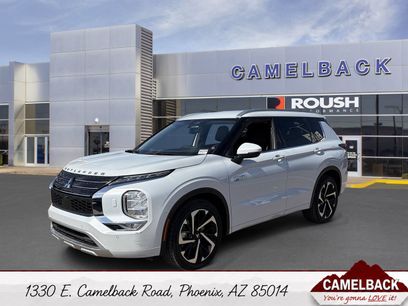 Used 2023 Mitsubishi Outlander 4WD Plug-In Hybrid