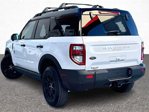 Used 2025 Ford Bronco Sport Badlands w/ Badlands Tech Package image 5