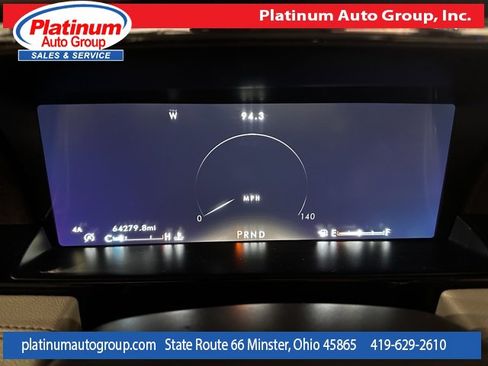 Used 2019 Lincoln Navigator Reserve w/ Cargo Package image 18