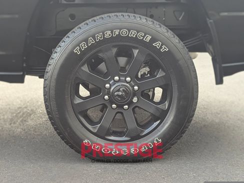 Used 2023 RAM 3500 Laramie AWD/4WD image 18