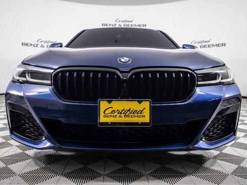 Used 2023 BMW 530i xDrive w/ M Sport Package AWD/4WD image 5