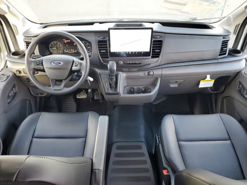 New 2025 Ford Transit 250 148 Medium Roof w/ Load Area Protection Package image 8