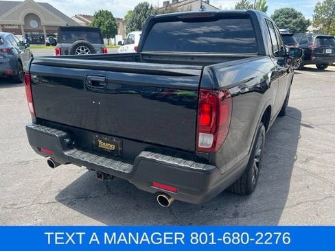 Used 2021 Honda Ridgeline Sport image 5
