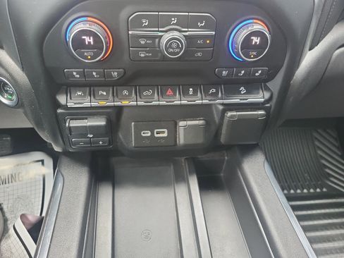 Used 2021 Chevrolet Silverado 1500 LTZ w/ Technology Package image 14