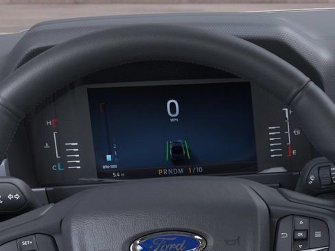 New 2026 Ford Ranger XLT w/ Technology Package AWD/4WD image 13