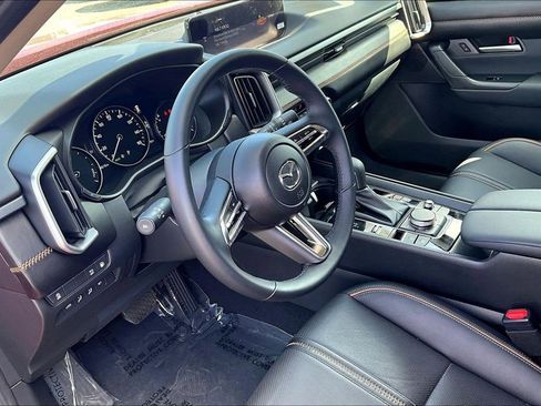 Certified 2025 MAZDA CX-50 AWD 2.5 Hybrid w/ Weather Package image 9