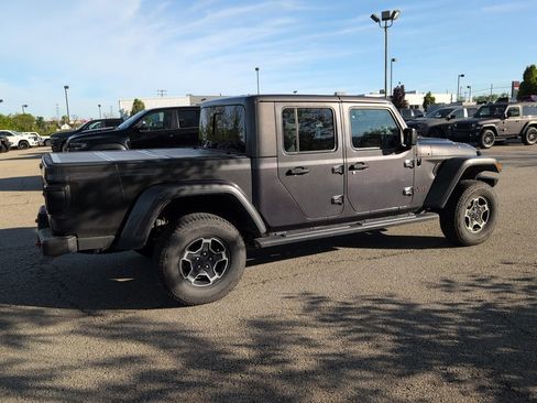 Used 2020 Jeep Gladiator Mojave AWD/4WD image 5