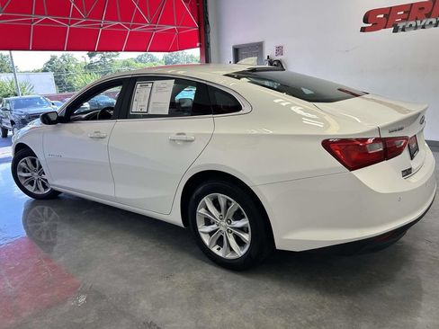Used 2025 Chevrolet Malibu LT FWD image 6