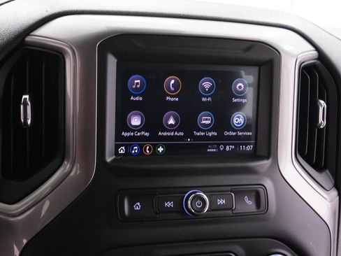 Used 2024 Chevrolet Silverado 1500 Custom image 20