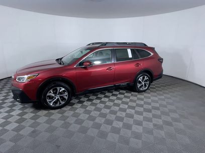 Used 2020 Subaru Outback Limited