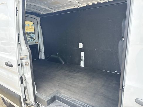 Used 2024 Ford Transit 250 148 Medium Roof w/ Load Area Protection Package RWD image 11