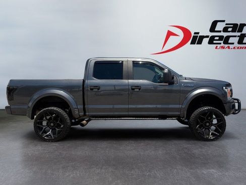 Used 2018 Ford F150 XL w/ Equipment Group 101A Mid AWD/4WD image 11