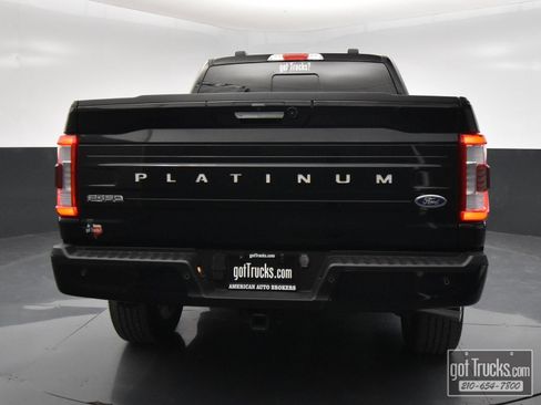 Used 2023 Ford F150 Platinum w/ Equipment Group 701A High AWD/4WD image 6