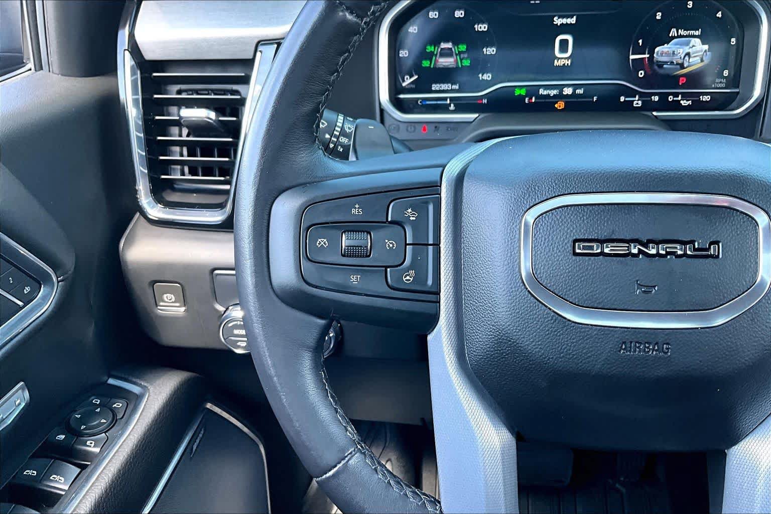 Used 2022 GMC Sierra 1500 Denali w/ Denali Reserve Package RWD image 24