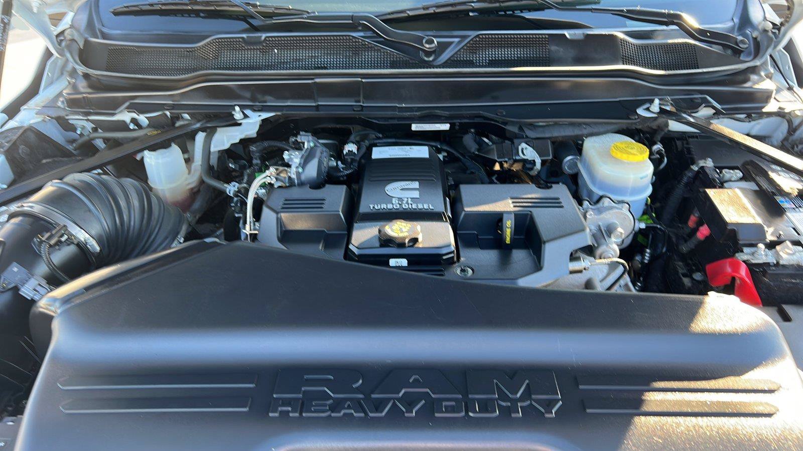 Used 2024 RAM 2500 Big Horn AWD/4WD image 17