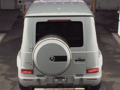 Used 2019 Mercedes-Benz G 550 image 5