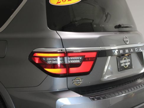 Used 2024 Nissan Armada SL image 63