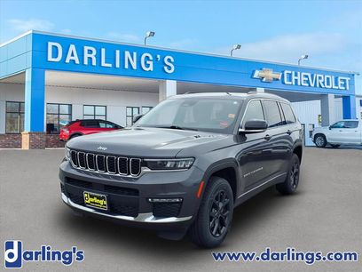 Used 2022 Jeep Grand Cherokee L Limited