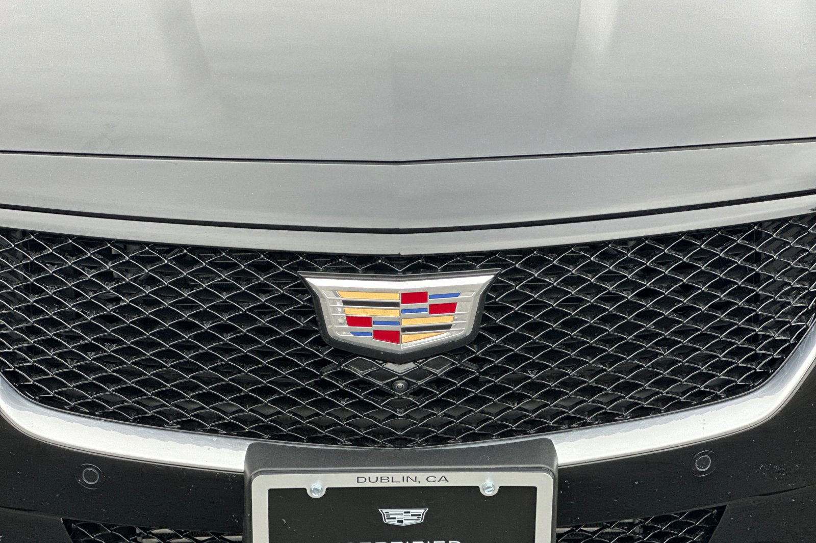 Certified 2026 Cadillac CT5 Sport RWD image 48