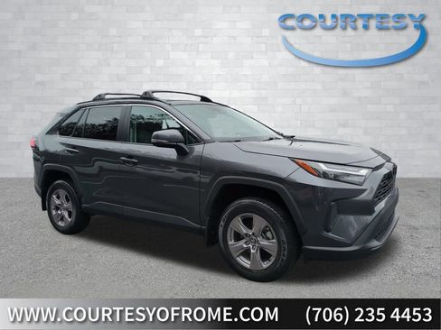 Used 2023 Toyota RAV4 XLE w/ Convenience Package FWD image 1
